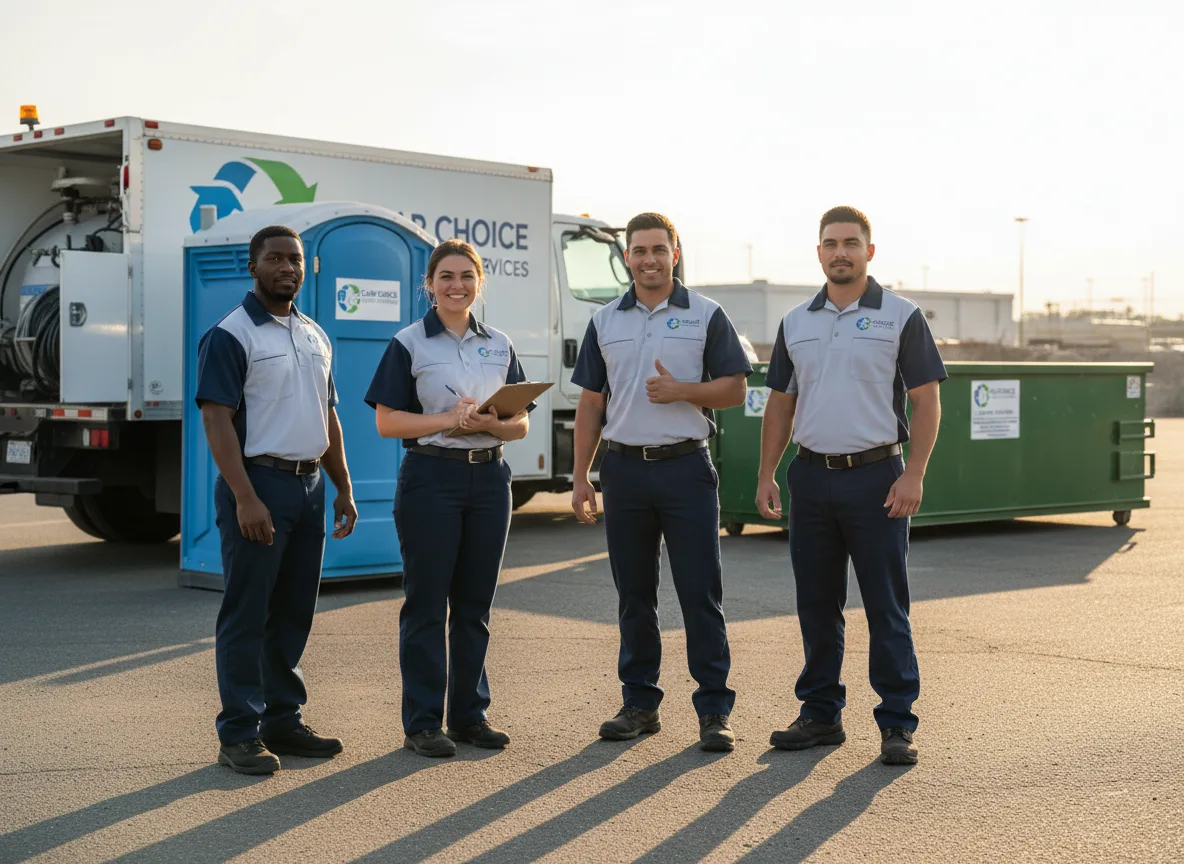 Porta Potty Rental company in Warfordsburg, PA